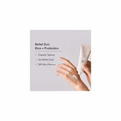 BEAUTY OF JOSEON Relief Sun Rice + Probiotics SPF 50 + (50 ml)
