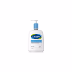 Cetaphil Gentle Skin Cleanser, 473ml, Face & Body Wash, For Normal To Dry Sensitive Skin, With Niacinamide & Glycerin, Soap F ...