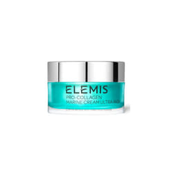 ELEMIS Pro-Collagen Marine Cream Ultra Rich, Intensely Hydrating Anti-Wrinkle Face Lotion, Anti-Ageing Moisturiser for Dry Skin, Collagen Day Fluid to