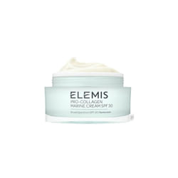 ELEMIS Pro-Collagen SPF Marine Cream, Anti-Wrinkle Daily Face Lotion, Hydrating Ultra-Light SPF30 Gel-Cream Day Moisturiser Leaves Skin Smooth,