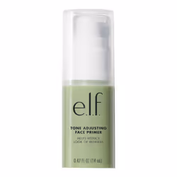 e.l.f. Tone Adjusting Face Primer, Makeup Primer For Neutralizing Uneven Skin Tones & Redness, Grips Makeup To Last, Vegan &  ...