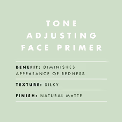 e.l.f. Tone Adjusting Face Primer, Makeup Primer For Neutralizing Uneven Skin Tones & Redness, Grips Makeup To Last, Vegan & Cruelty-free, Small