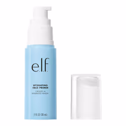 e.l.f. Hydrating Face Primer, Makeup Primer For Flawless, Smooth Skin & Long-Lasting Makeup, Fills In Pores & Fine Lines, Veg ...