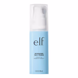 e.l.f. Hydrating Face Primer, Makeup Primer For Flawless, Smooth Skin & Long-Lasting Makeup, Fills In Pores & Fine Lines, Vegan & Cruelty-free, Large