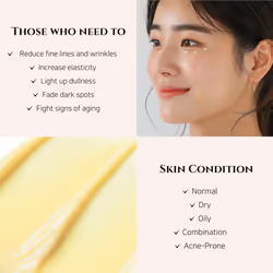 Beauty of Joseon Revive eye serum : Ginseng + Retinal, 30ml, 1fl.oz.
