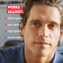 NIVEA MEN Anti-Age 2in1 Power Serum (30ml), Hydrating Serum with Luminous 630 and Hyaluronic Acid, Reduces Deep Wrinkles and Dark Spots for