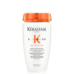 K?rastase Nutritive, Gentle Hydrating Shampoo for Dry Hair, Nourishing Protein Formula with Niacinamide, Moisturises, Softens and Restores Shine, Bain