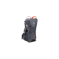 LittleLife Cross Country S4 Child Carrier | Baby Carrier, Grey, One Size