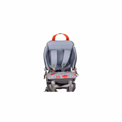 LittleLife Cross Country S4 Child Carrier | Baby Carrier, Grey, One Size