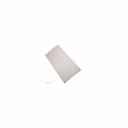Obaby Foam Crib Mattress, 85 x 43 cm