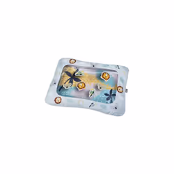 Nuby Animal Adventures Water Mat ? Sensory Toys | Interactive Play | Machine Washable Cover | Suitable from 6 Months Plus