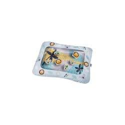 Nuby Animal Adventures Water Mat ? Sensory Toys | Interactive Play | Machine Washable Cover | Suitable from 6 Months Plus