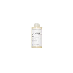Olaplex No. 4 Bond Maintenance Shampoo, Repairs, Strengthens, & Nourishes All Hair Types, Adds Shine & Leaves Hair Feeling Soft, 250ml