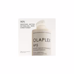 Olaplex No. 5 Bond Maintenance Conditioner, Repairs, Strengthens, & Nourishes All Hair Types, Leaving Hair Feeling Soft & Adds Shine, 250ml