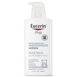 Eucerin Baby Body Lotion 13.5 Fluid Ounce