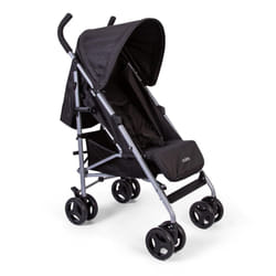 Red Kite Push Me Quatro Stroller (Black)