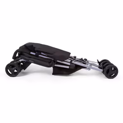 Red Kite Push Me Quatro Stroller (Black)