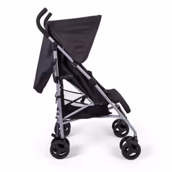Red Kite Push Me Quatro Stroller (Black)