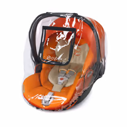 Cybex Raincover, for Cybex Infant Car Seats from the Aton and Cloud series, Transparent