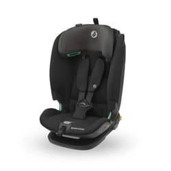 Maxi-Cosi Titan Plus i-Size, Multi-age ISOFIX Child Car Seat, 15 months - 12 years (76 - 150 cm), G-CELL Side Impact Protection, 4 Recline Positions,