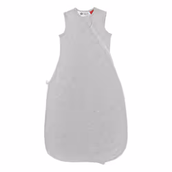 Tommee Tippee Baby Sleep Bag, The Original?Grobag, Hip-Healthy Design, Soft Cotton-Rich Fabric, 6-18m, 2.5 TOG, Sky Grey Marl
