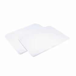 MAXI-COSI - Lot de 2 draps enfant pour Lit/Parc Swift - Blanc - 100% Coton