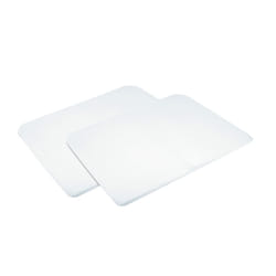 MAXI-COSI - Lot de 2 draps enfant pour Lit/Parc Swift - Blanc - 100% Coton