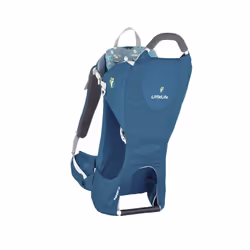 LittleLife Ranger S2 Child Carrier, Blue, One Size