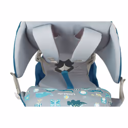 LittleLife Ranger S2 Child Carrier, Blue, One Size
