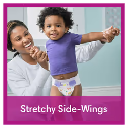 Pampers Active Fit, Size 6, 48 Count