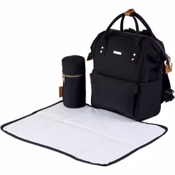 BabaBing! | Mani Baby Changing Bag Large Backpack with Adjustable Shoulder Straps | Multifunction Baby Bag Backpack with Deta ...