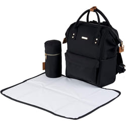BabaBing! | Mani Baby Changing Bag Large Backpack with Adjustable Shoulder Straps | Multifunction Baby Bag Backpack with Detachable Changing Mat &