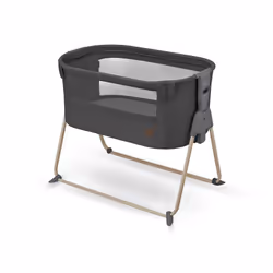 Maxi-Cosi Tori 2-in-1 Co-Sleeper, Bedside Crib, 0 - 6 Months, 0 - 9 kg, Ultra-Compact Fold, Lightweight, 5 Height Positions,  ...