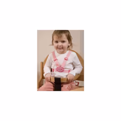 Clippasafe Easy Wash Harness & Reins (Little Angel)