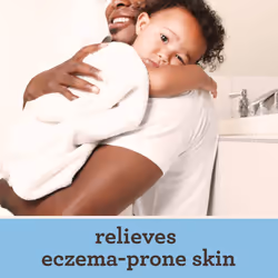 Aveeno Baby Eczema Therapy Nighttime Balm, with natural Colloidal Oatmeal and Dimethicone for Dry Skin and Baby Eczema Relief, 5.5 oz (Pack of 3)