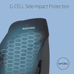 Maxi-Cosi Titan S i-Size, Child Car Seat, 15 months-12 years (76-150cm), ISOFIX Car Seat, 5 Recline Positions, 13 Headrest Positions, G-CELL
