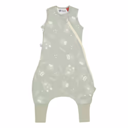 Tommee Tippee Baby Sleep Bag with Legs, The Original Grobag Steppeebag, Baby Romper Suit, Hip-Healthy Design, Soft Cotton-Ric ...