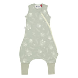 Tommee Tippee Baby Sleep Bag with Legs, The Original Grobag Steppeebag, Baby Romper Suit, Hip-Healthy Design, Soft Cotton-Rich Fabric, 18-36m, 1.0