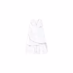 HALO Baby Sleeping Bag Swaddle | 1.5 TOG Sleepsack | 100% Cotton, Pink Moons Sleeping Sack for Newborn Babies | Easy Zip Access Nappy Change |