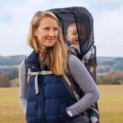 LittleLife Sun Shade for All LittleLife Child Carriers