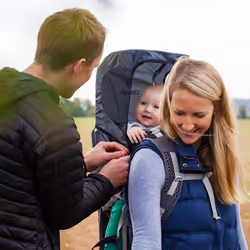 LittleLife Sun Shade for All LittleLife Child Carriers