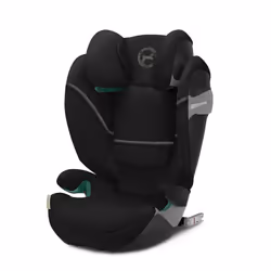 CYBEX Gold child seat Solution S2 i-Fix, For cars with and without ISOFIX, 100 - 150 cm, From approx. 3 to 12 years (15 - 50 ...