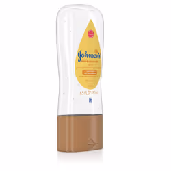 Johnson's Baby Oil Gel With Shea & Cocoa Butter For Baby Massage, 6.5 fl. oz.