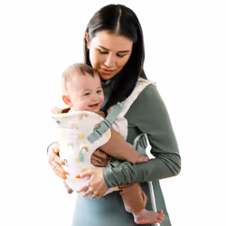 Infantino Flip Advanced 4-in-1 Baby Carrier - Ergonomic, Convertible, Face-in and Face-Out Front and Back Baby Carrier Newbor ...