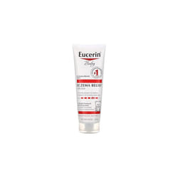 Eucerin Baby Eczema Relief Body Cream - Steroid & Fragrance Free for 3+ Months of Age - 5 Oz. Tube