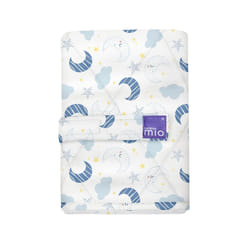 Bambino Mio, On The Move Changing Mat - Lightweight, Foldable and Portable Nappy Changing Mat, Dreamland