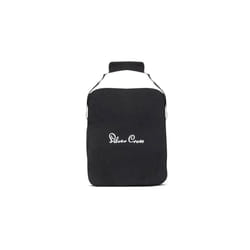 Silver Cross Clic Stroller Bag - Pram Organiser Bag - Travel Bag - Pram Accessories - Water Resistant - Black