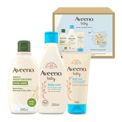 Aveeno Baby Mother & Baby Gift Set