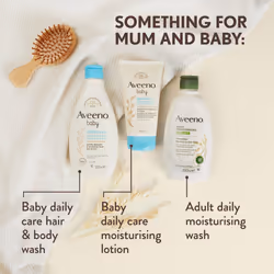 Aveeno Baby Mother & Baby Gift Set