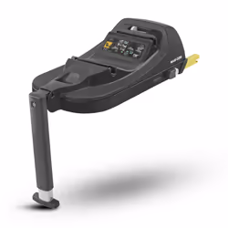 Maxi-Cosi CabrioFix i-Size Car Seat Base, 40-75 cm, 0-12 kg, ISOFIX Car Seat Base, Installation Feedback, Click & Go, Compati ...
